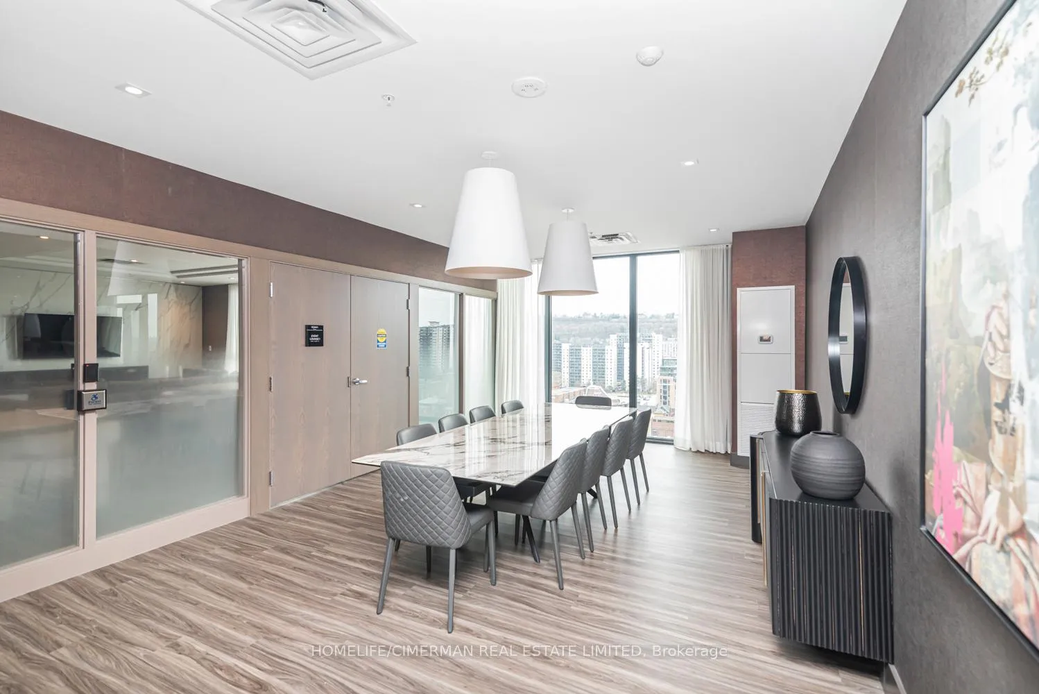 Photo 37 of Unit 2016, 75 James Street S, Hamilton, Corktown — HOMEH