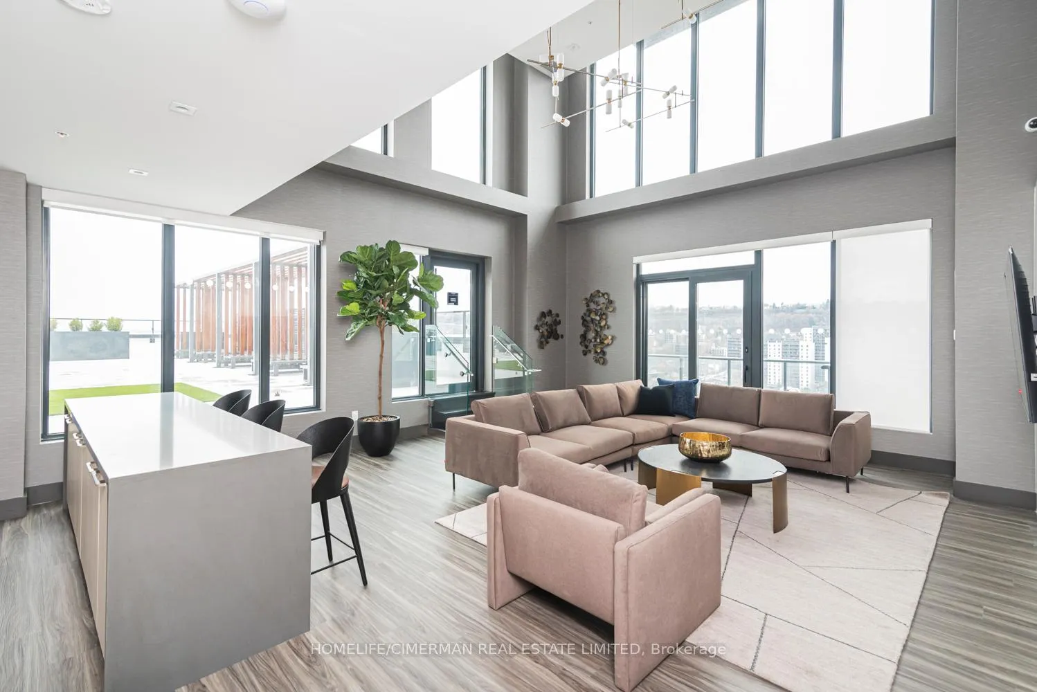 Photo 40 of Unit 2016, 75 James Street S, Hamilton, Corktown — HOMEH