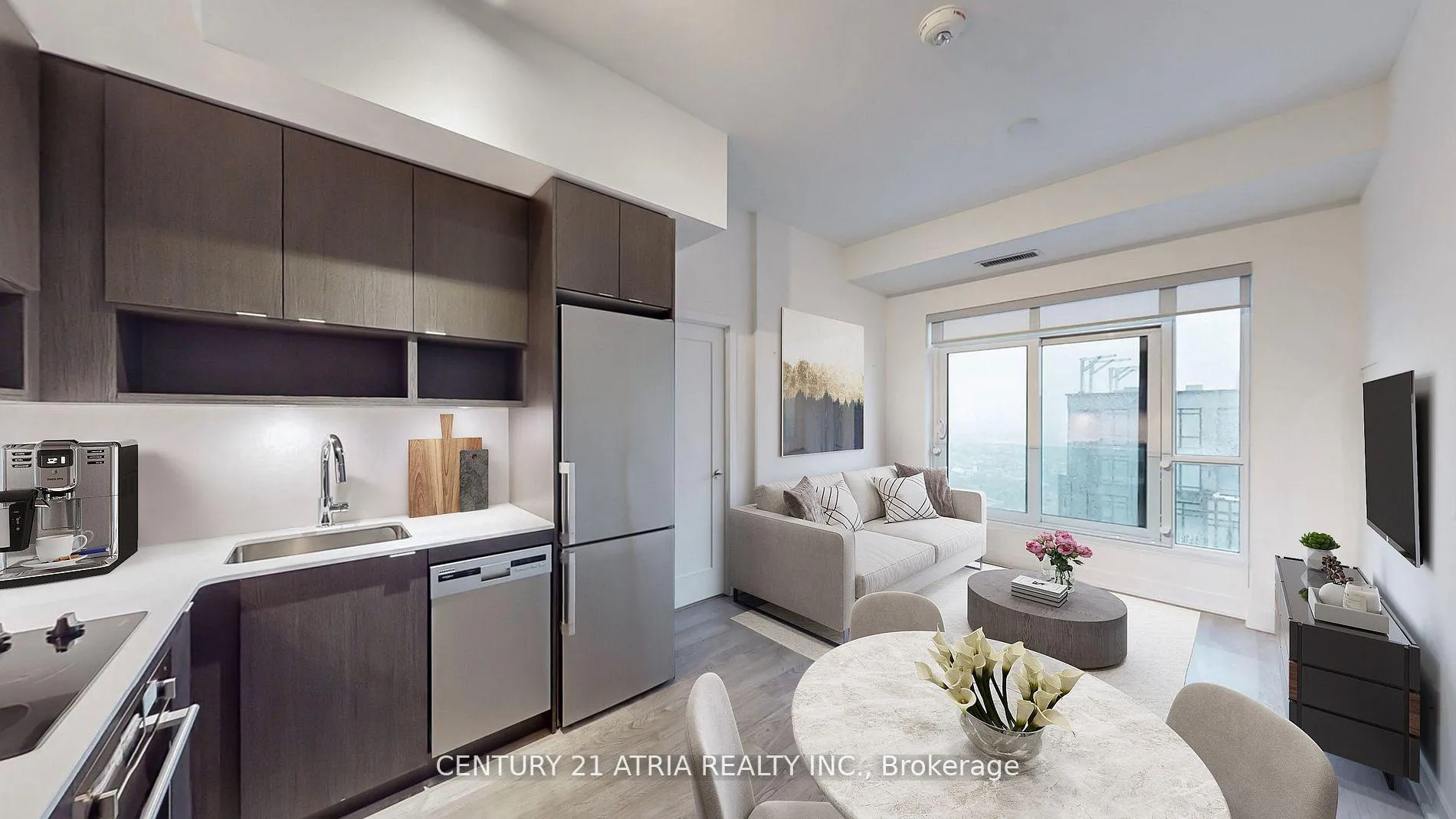 Photo 3 of Unit 3701, 7 Mabelle Avenue, Etobicoke, Islington-City Centre West — HOMEH