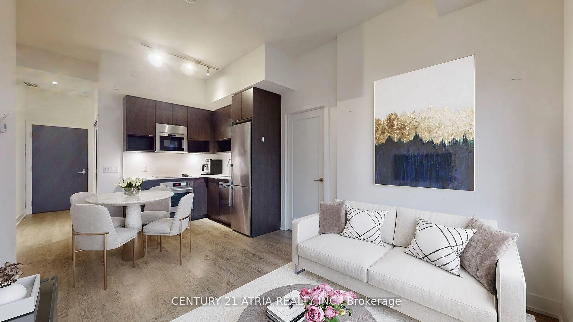 Photo 6 of Unit 3701, 7 Mabelle Avenue, Etobicoke, Islington-City Centre West — HOMEH
