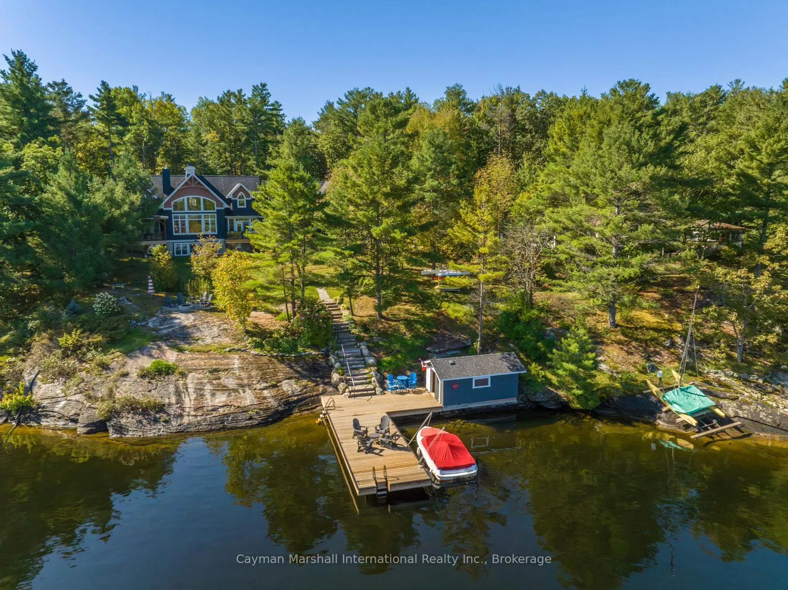 Photo 25 of 1045 Lakeshore Drive, Gravenhurst, Muskoka (S) — HOMEH