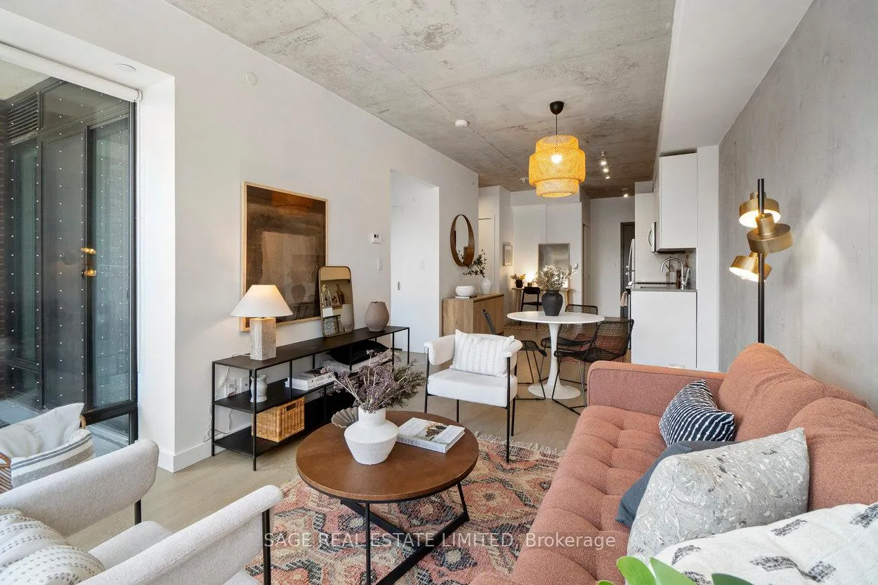 Photo 1 of Unit 323, 246 Logan Avenue, Toronto, South Riverdale — HOMEH