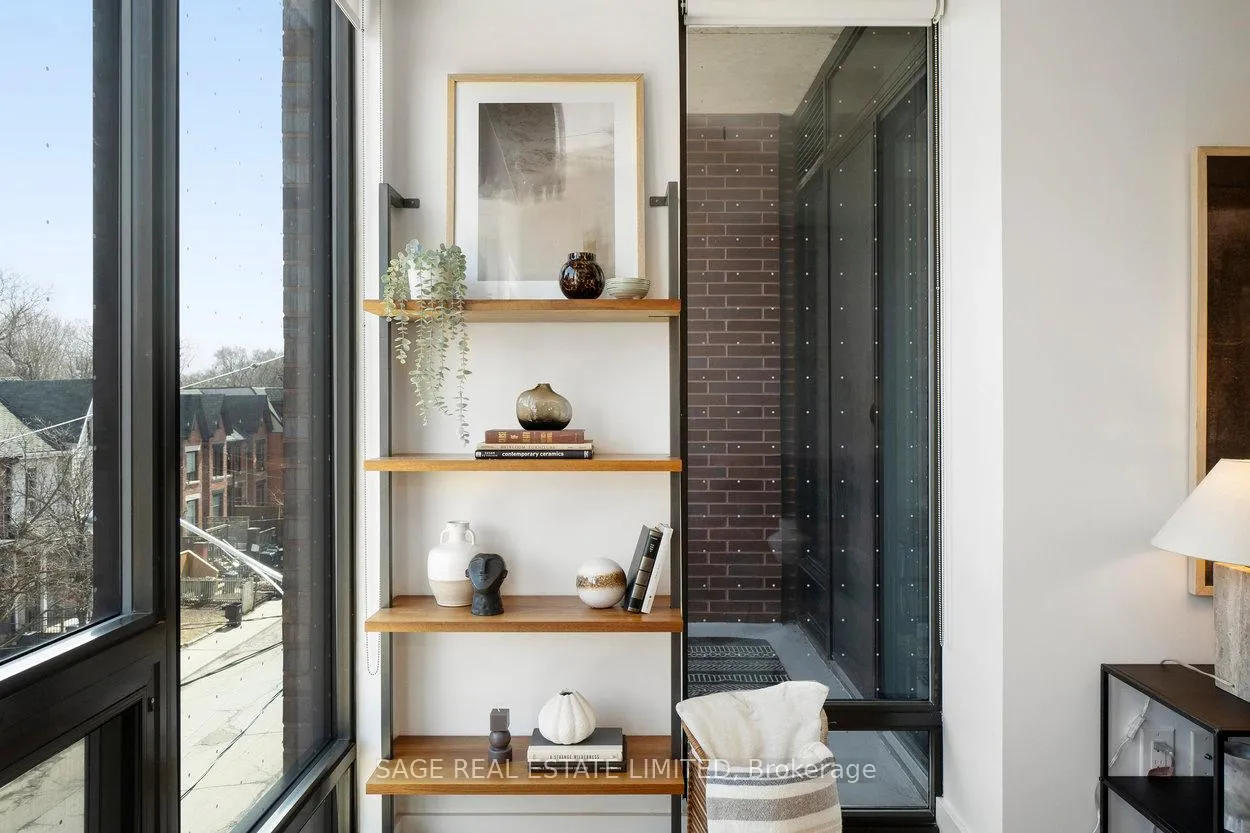 Photo 11 of Unit 323, 246 Logan Avenue, Toronto, South Riverdale — HOMEH