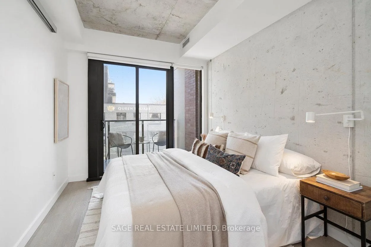 Photo 12 of Unit 323, 246 Logan Avenue, Toronto, South Riverdale — HOMEH