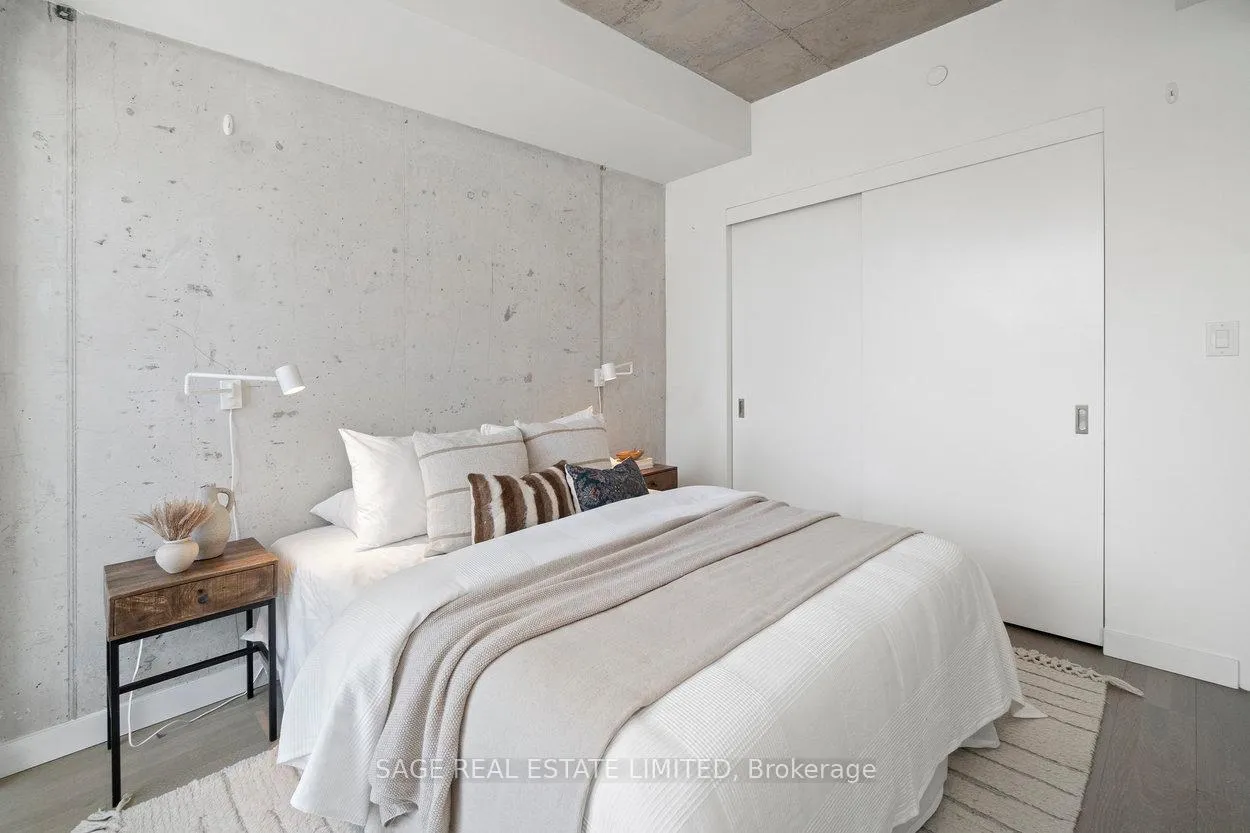 Photo 13 of Unit 323, 246 Logan Avenue, Toronto, South Riverdale — HOMEH