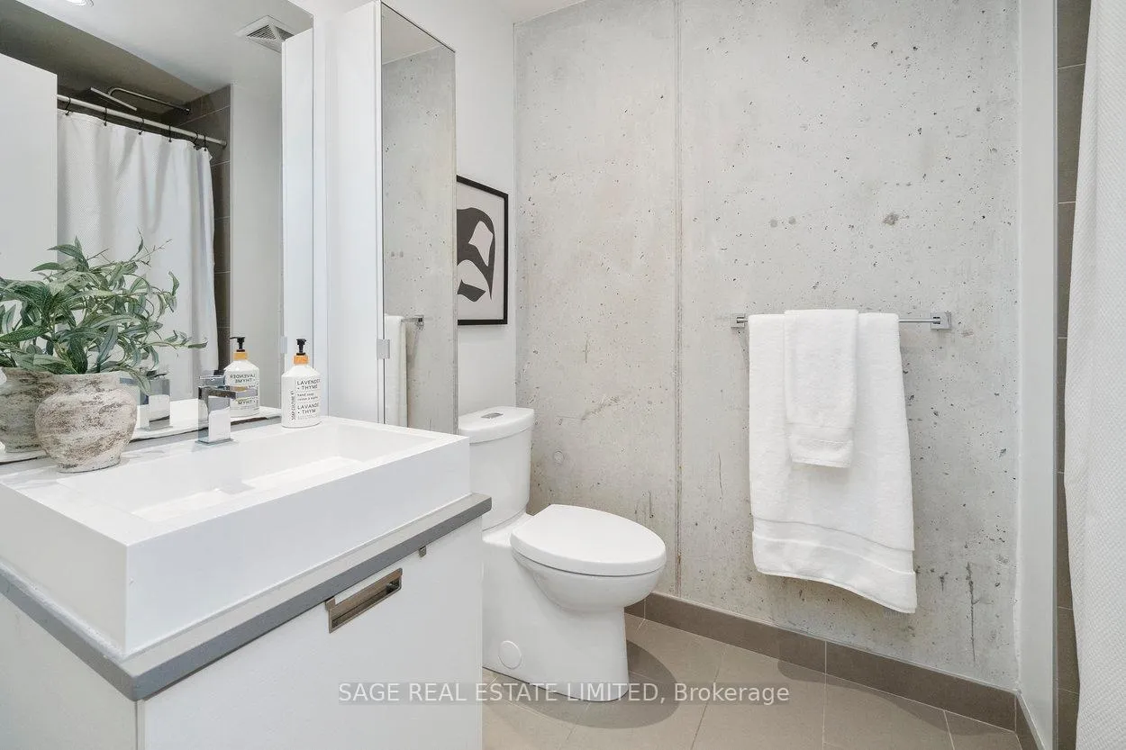 Photo 14 of Unit 323, 246 Logan Avenue, Toronto, South Riverdale — HOMEH