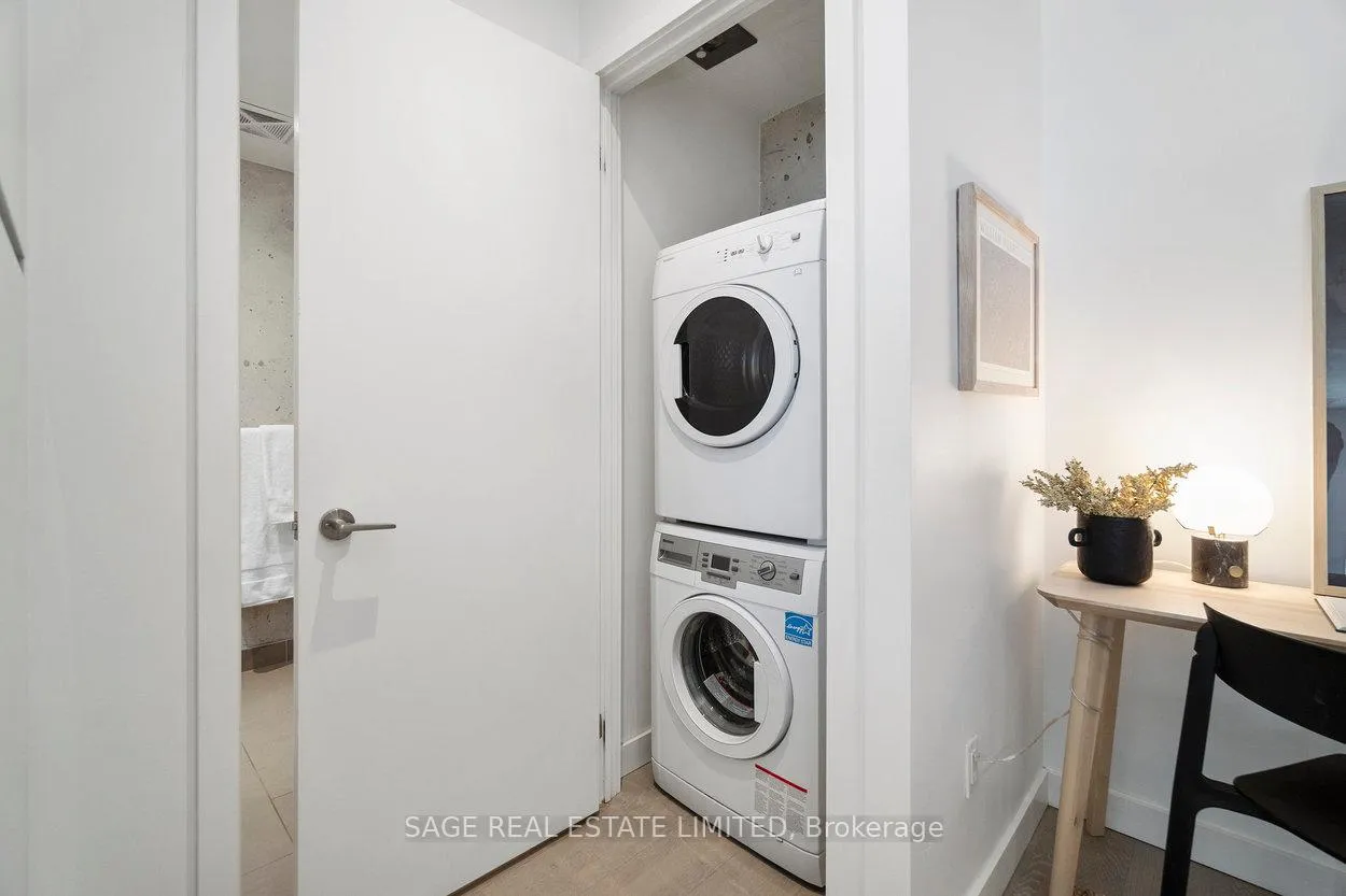 Photo 16 of Unit 323, 246 Logan Avenue, Toronto, South Riverdale — HOMEH
