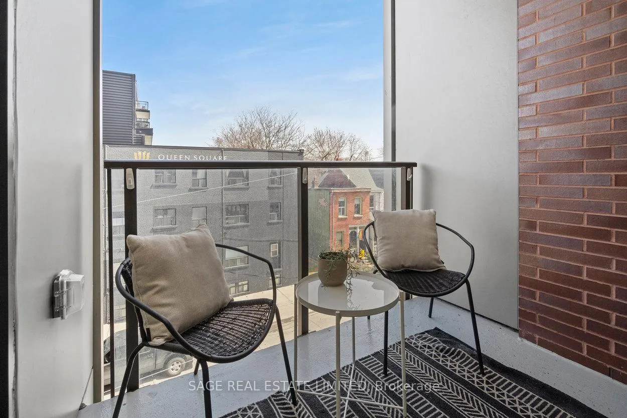 Photo 17 of Unit 323, 246 Logan Avenue, Toronto, South Riverdale — HOMEH