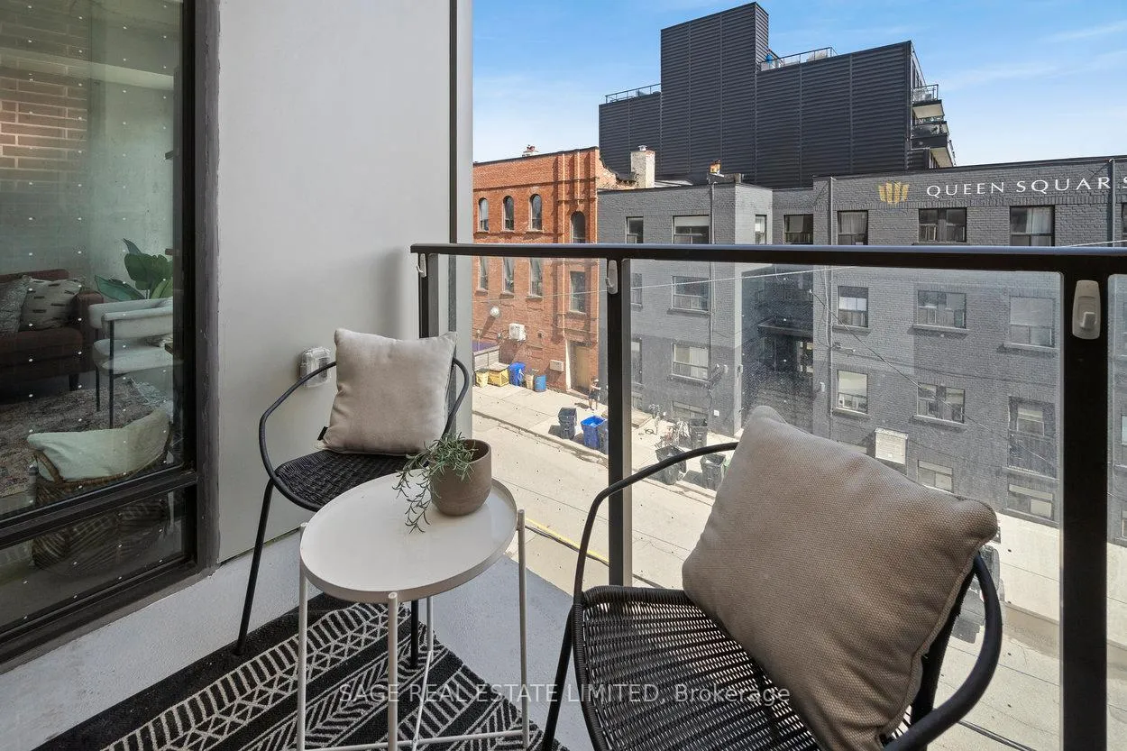 Photo 18 of Unit 323, 246 Logan Avenue, Toronto, South Riverdale — HOMEH