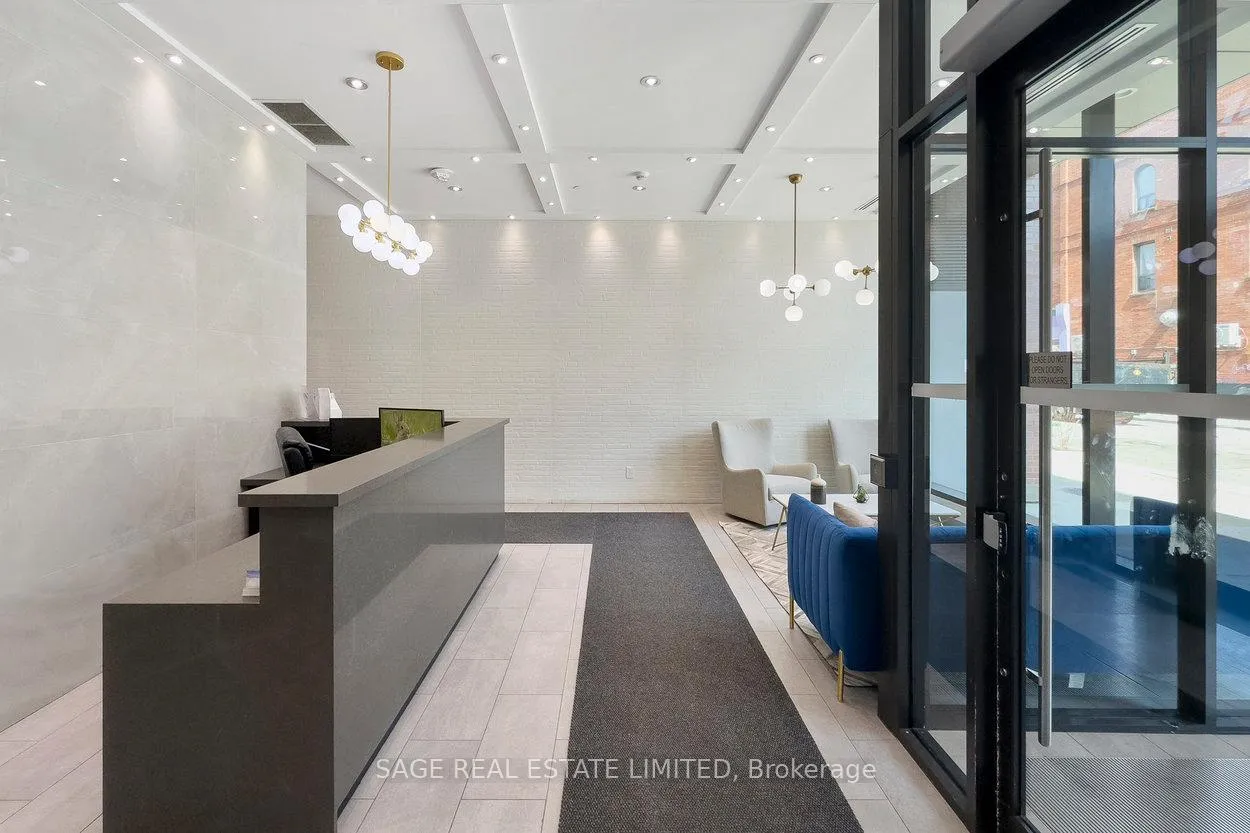 Photo 20 of Unit 323, 246 Logan Avenue, Toronto, South Riverdale — HOMEH