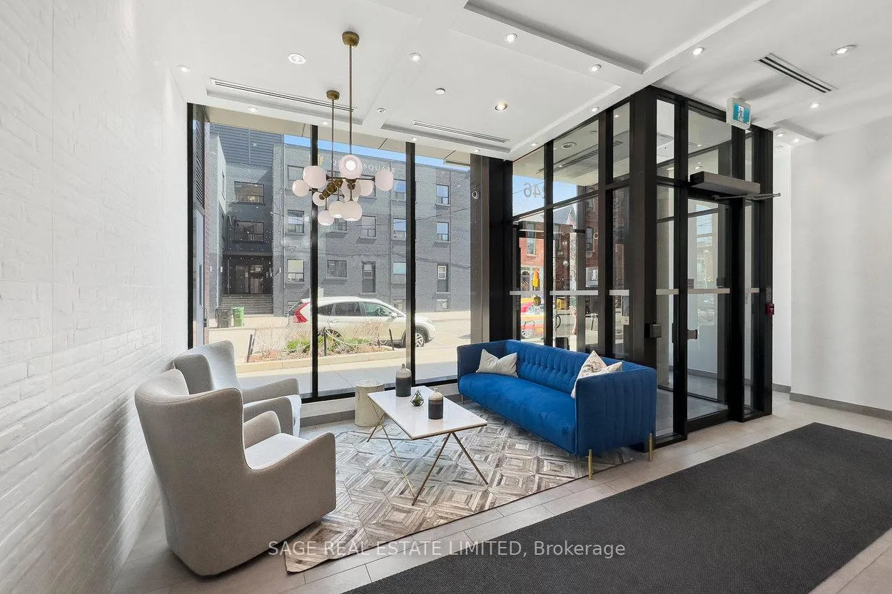 Photo 21 of Unit 323, 246 Logan Avenue, Toronto, South Riverdale — HOMEH