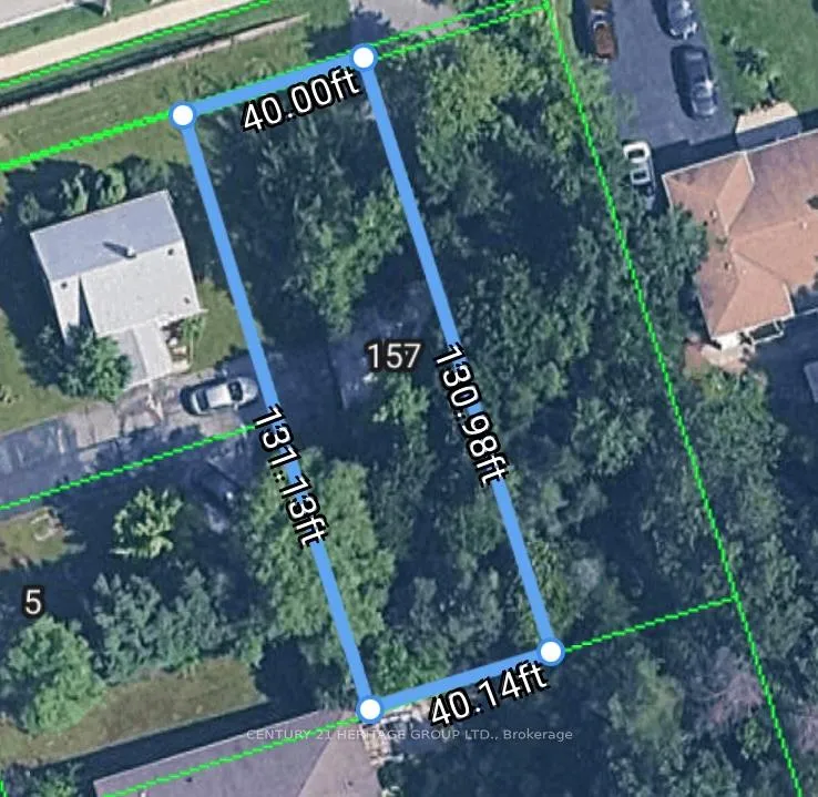 Photo 2 of 155 & 157 Ardagh Road, Barrie, Ardagh — HOMEH