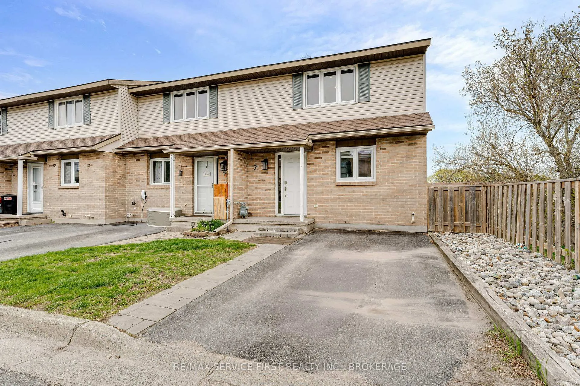 Photo 1 of Unit 46, 31 Coventry Crescent, Kingston, West of Sir John A. Blvd — HOMEH