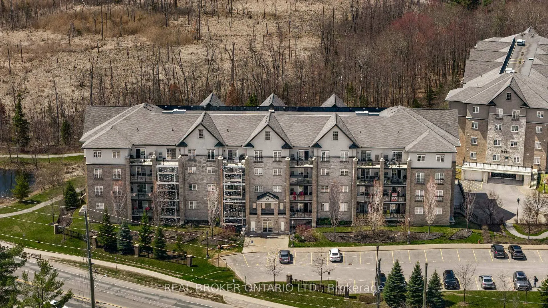 Photo 28 of Unit 108, 42 Ferndale Drive S, Barrie, Ardagh — HOMEH