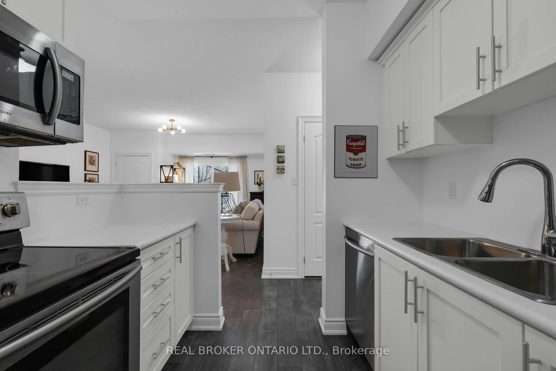 Photo 9 of Unit 108, 42 Ferndale Drive S, Barrie, Ardagh — HOMEH