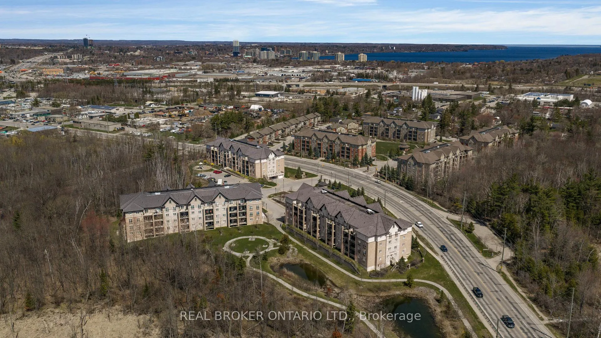 Photo 22 of Unit 108, 42 Ferndale Drive S, Barrie, Ardagh — HOMEH