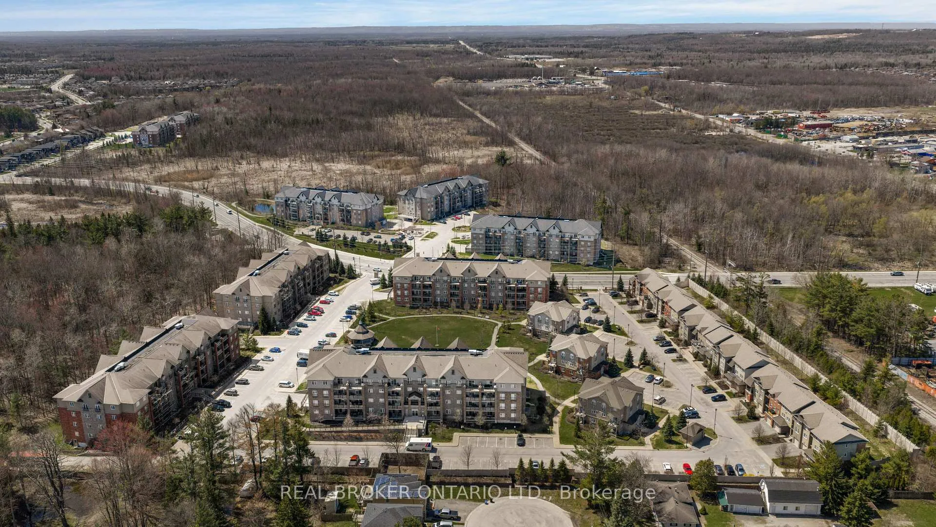 Photo 23 of Unit 108, 42 Ferndale Drive S, Barrie, Ardagh — HOMEH