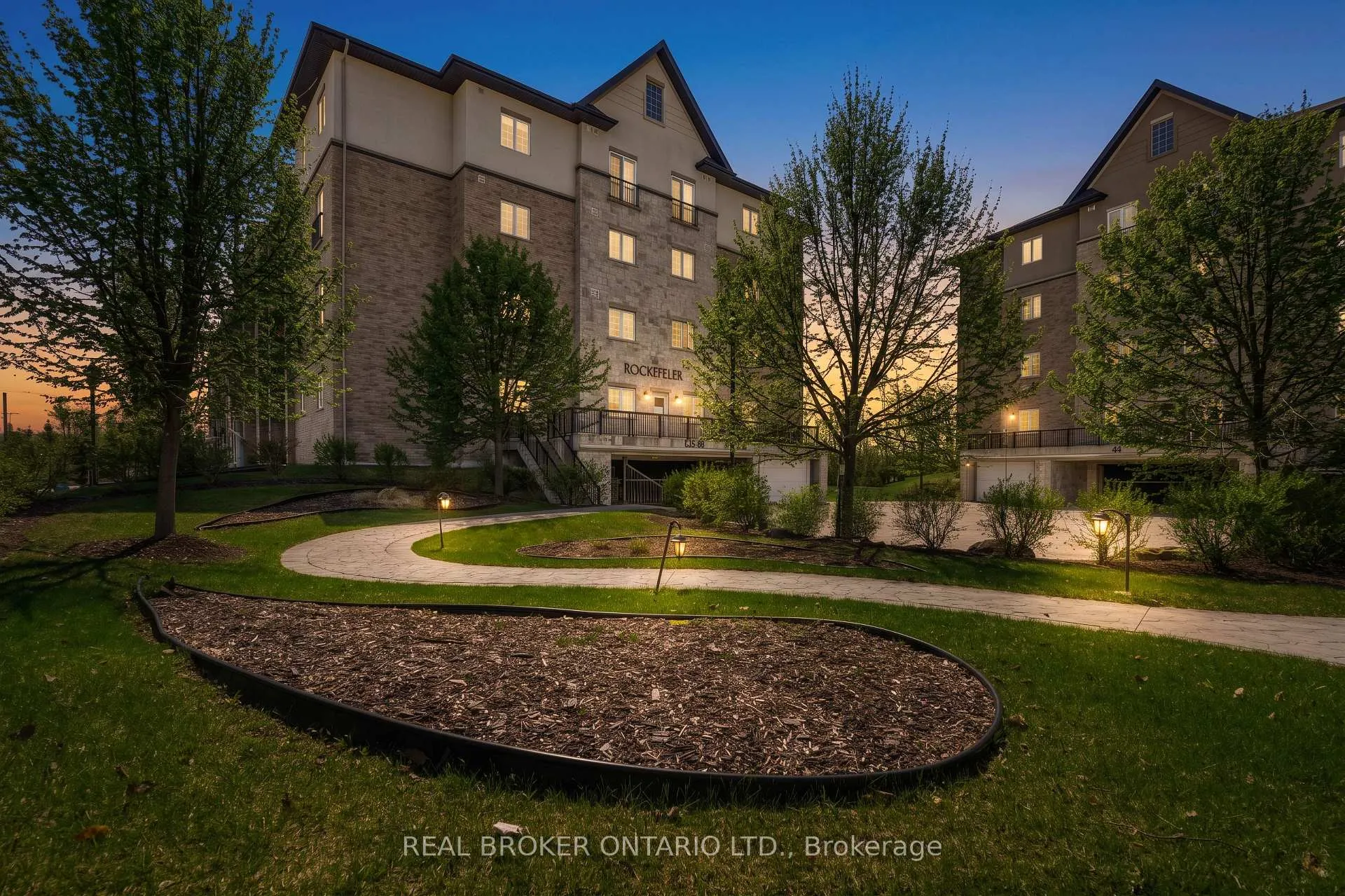 Photo 27 of Unit 108, 42 Ferndale Drive S, Barrie, Ardagh — HOMEH