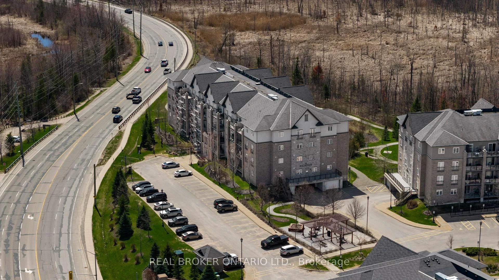 Photo 31 of Unit 108, 42 Ferndale Drive S, Barrie, Ardagh — HOMEH