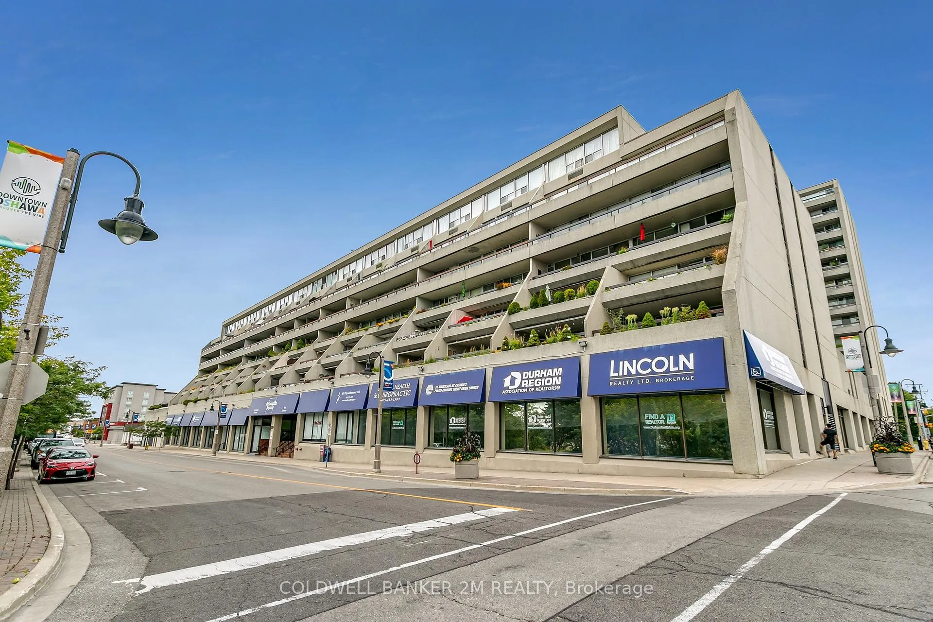Photo 1 of Unit 1014, 55 William Street E, Oshawa, O'Neill — HOMEH
