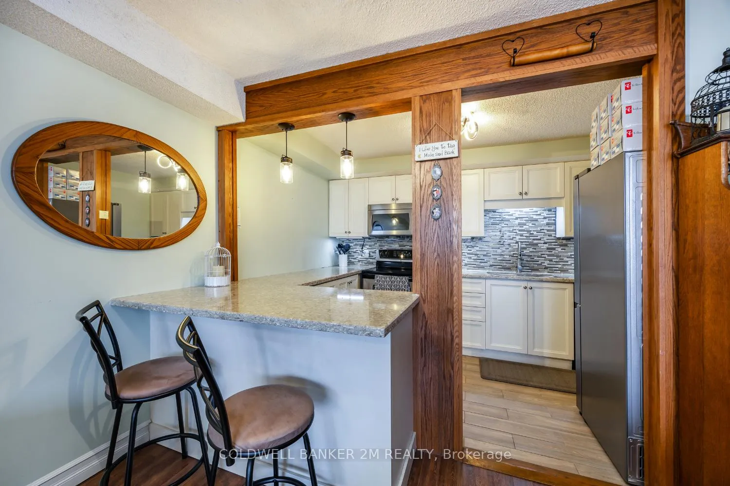 Photo 5 of Unit 1014, 55 William Street E, Oshawa, O'Neill — HOMEH