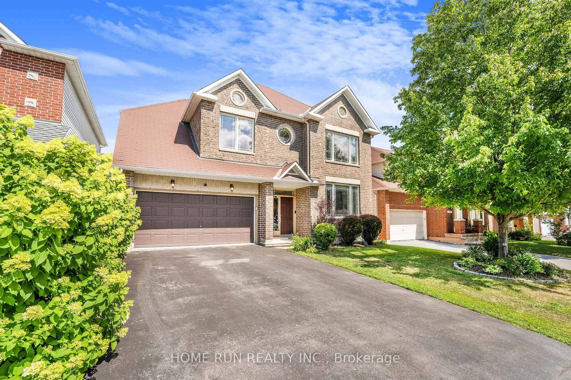 Front of 1157 Elmlea Drive