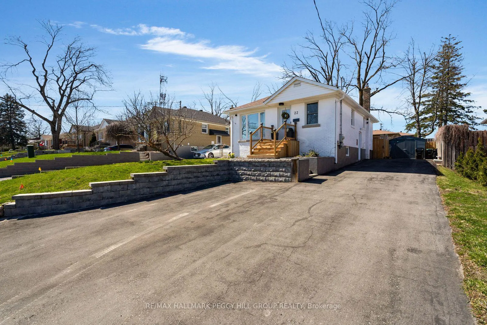 Photo 19 of 22 Agnes Street, Barrie, Wellington — HOMEH