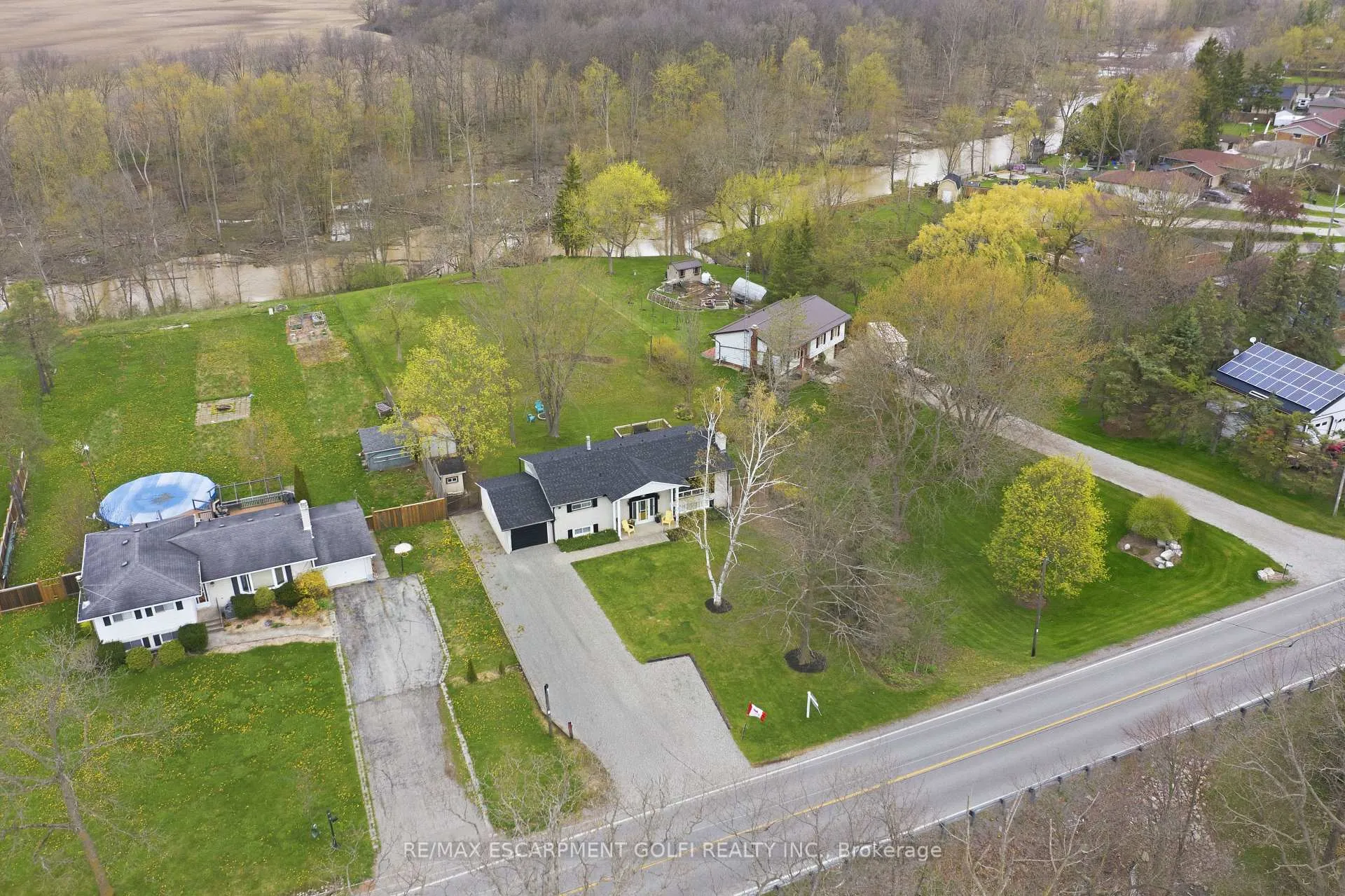 Photo 27 of 1118 Diltz Road, Haldimand, Dunnville — HOMEH