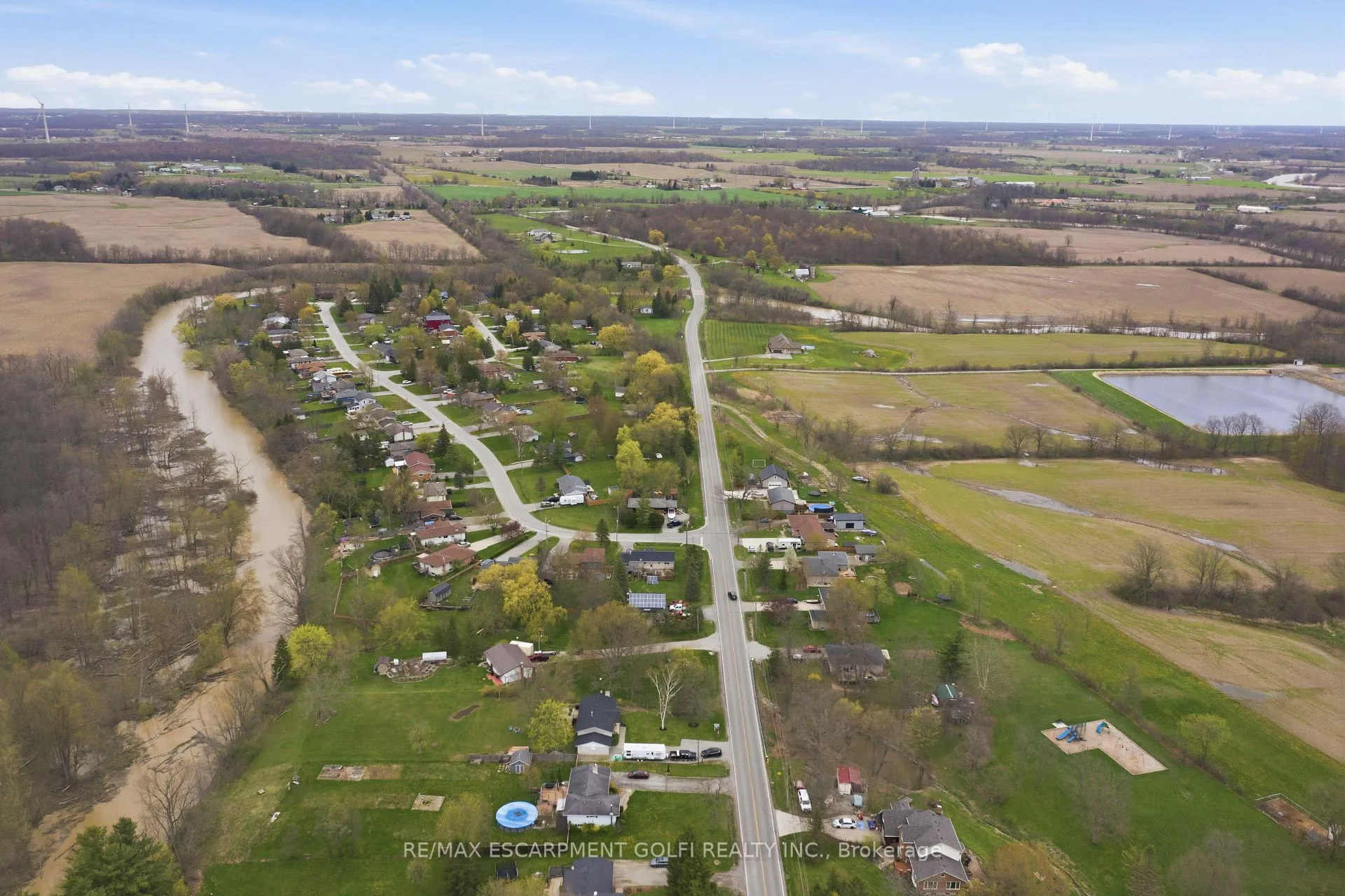 Photo 30 of 1118 Diltz Road, Haldimand, Dunnville — HOMEH