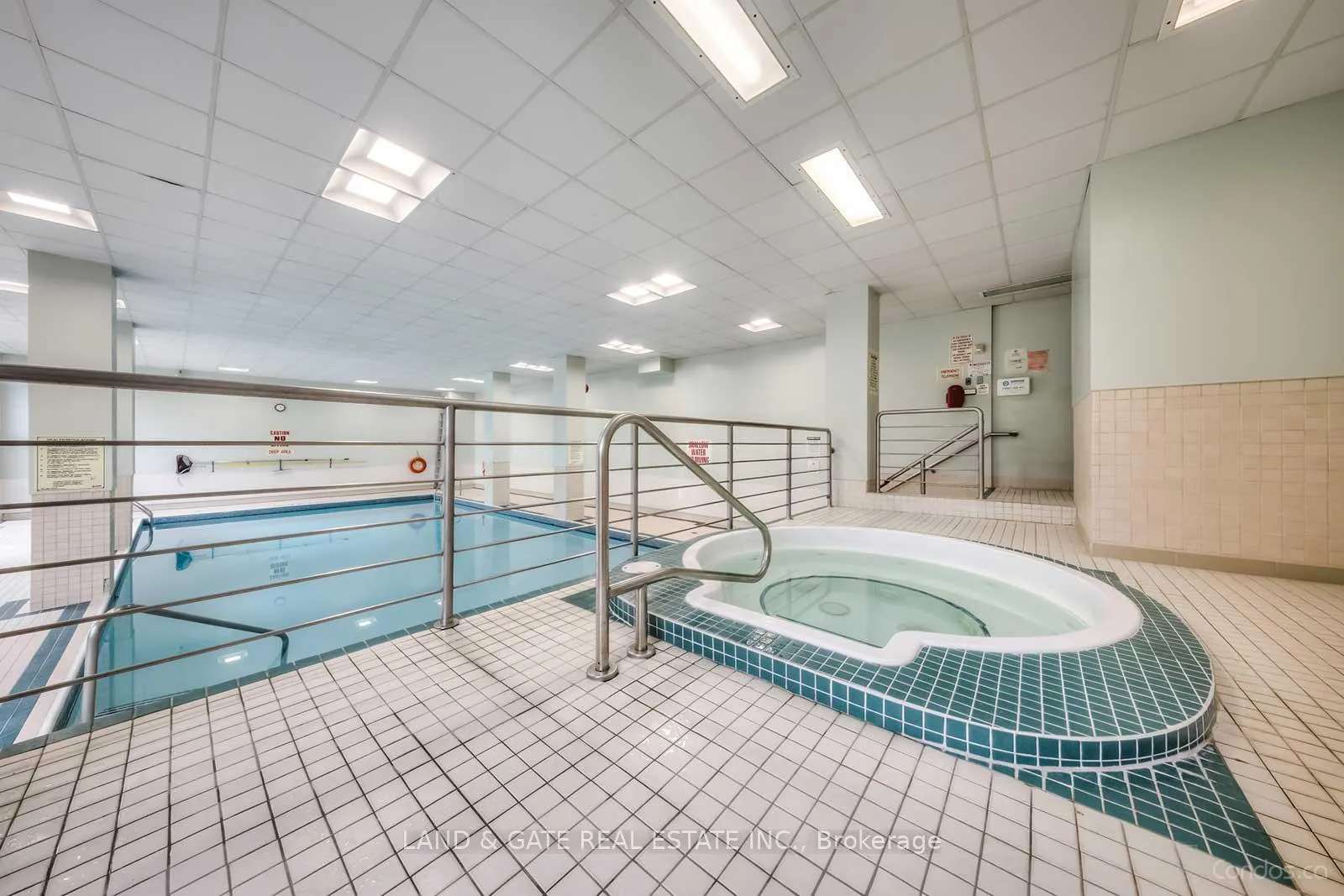 Photo 22 of Unit 512, 1665 Pickering Parkway, Pickering, Village East — HOMEH