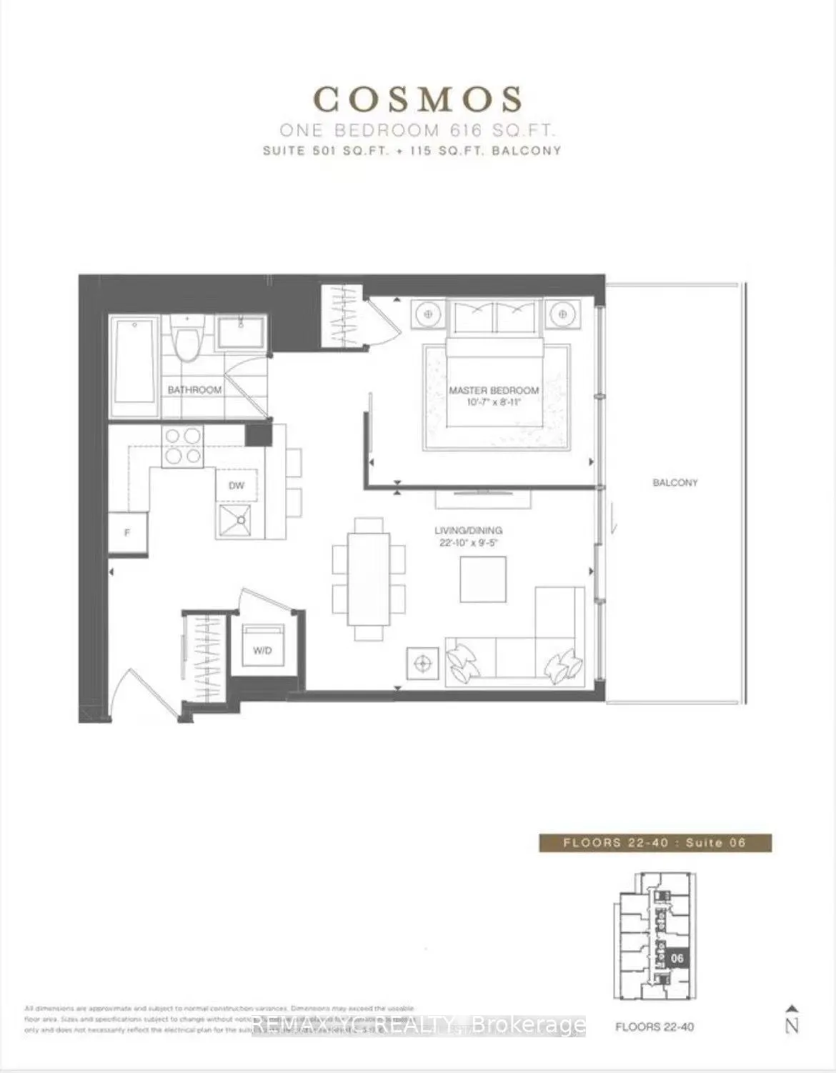 Photo 10 of Unit 2104, 3 Gloucester Street, Toronto, Church-Yonge Corridor — HOMEH