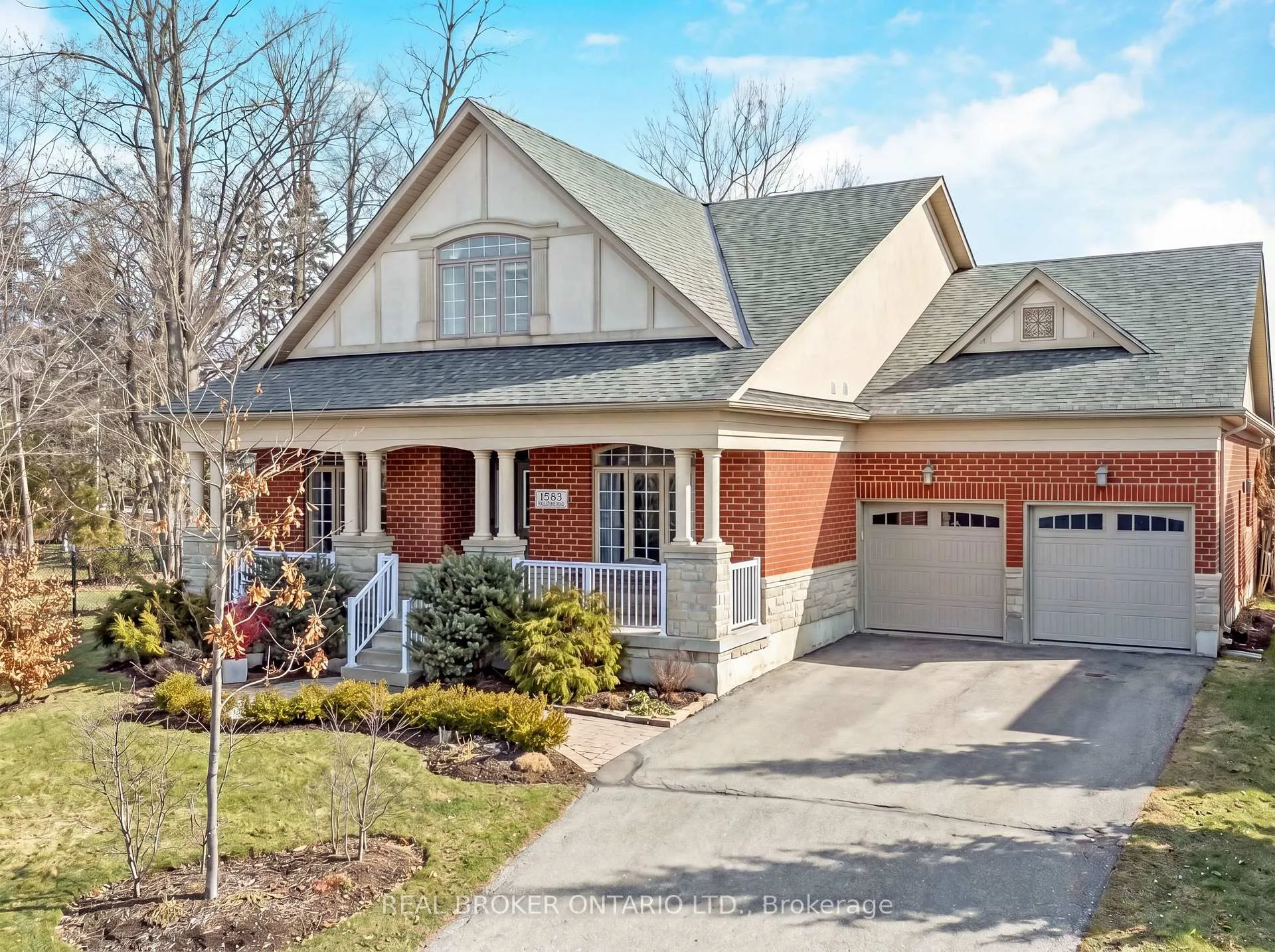 Photo 1 of 1583 Hallstone Road, Brampton, Bram West — HOMEH
