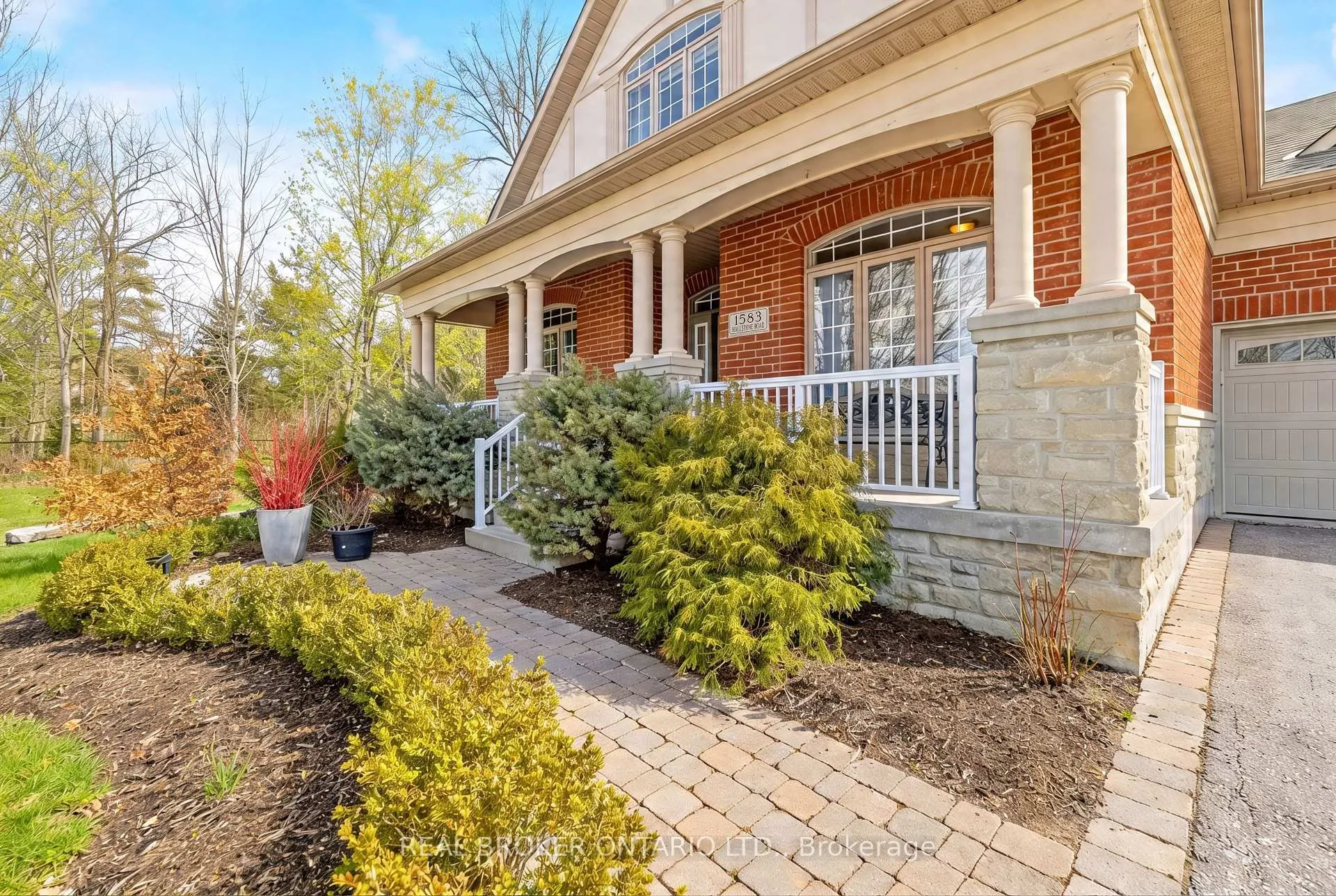 Photo 2 of 1583 Hallstone Road, Brampton, Bram West — HOMEH