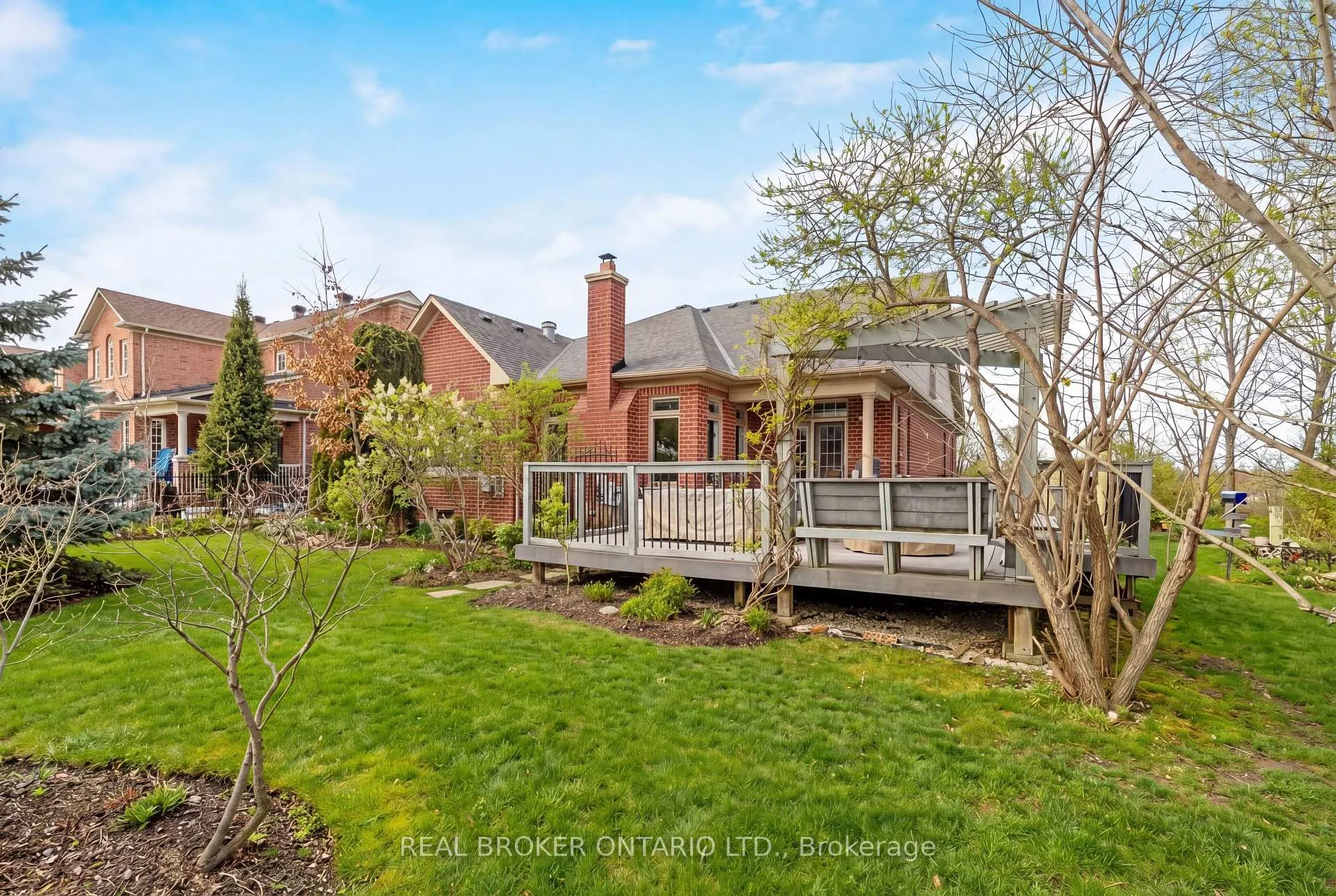 Photo 40 of 1583 Hallstone Road, Brampton, Bram West — HOMEH