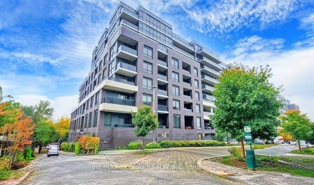 Photo 4 of Unit 341, 26 Gibbs Road, Etobicoke, Islington-City Centre West — HOMEH