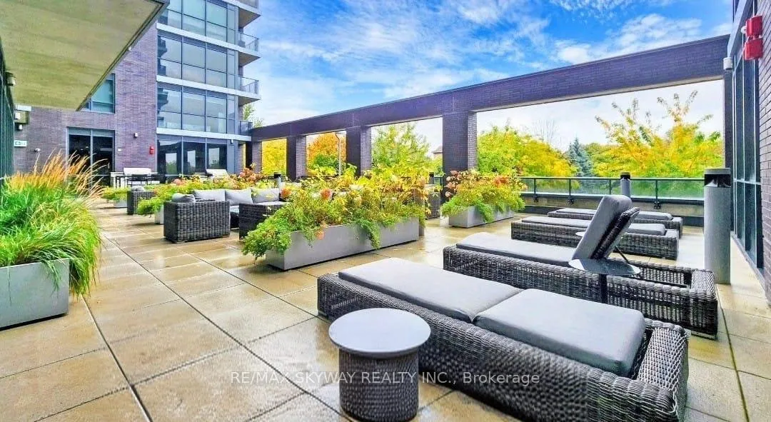 Photo 14 of Unit 341, 26 Gibbs Road, Etobicoke, Islington-City Centre West — HOMEH
