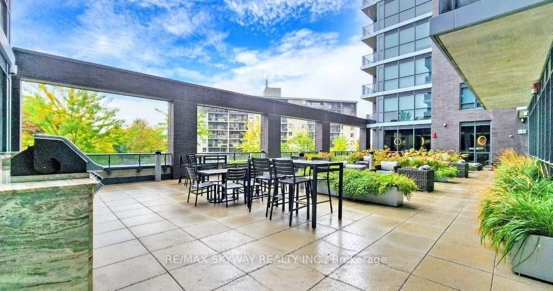 Photo 15 of Unit 341, 26 Gibbs Road, Etobicoke, Islington-City Centre West — HOMEH