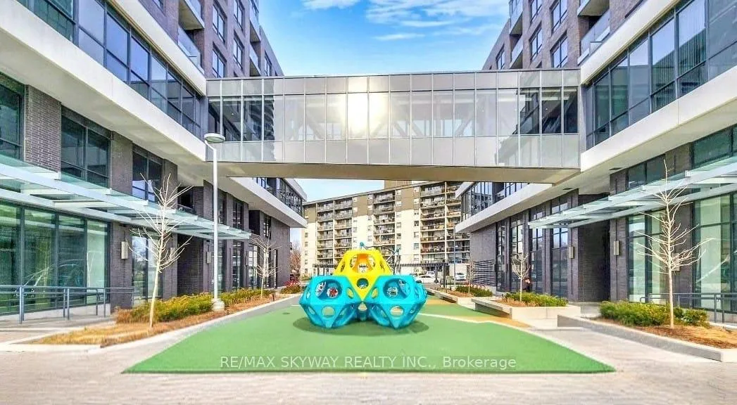 Photo 16 of Unit 341, 26 Gibbs Road, Etobicoke, Islington-City Centre West — HOMEH