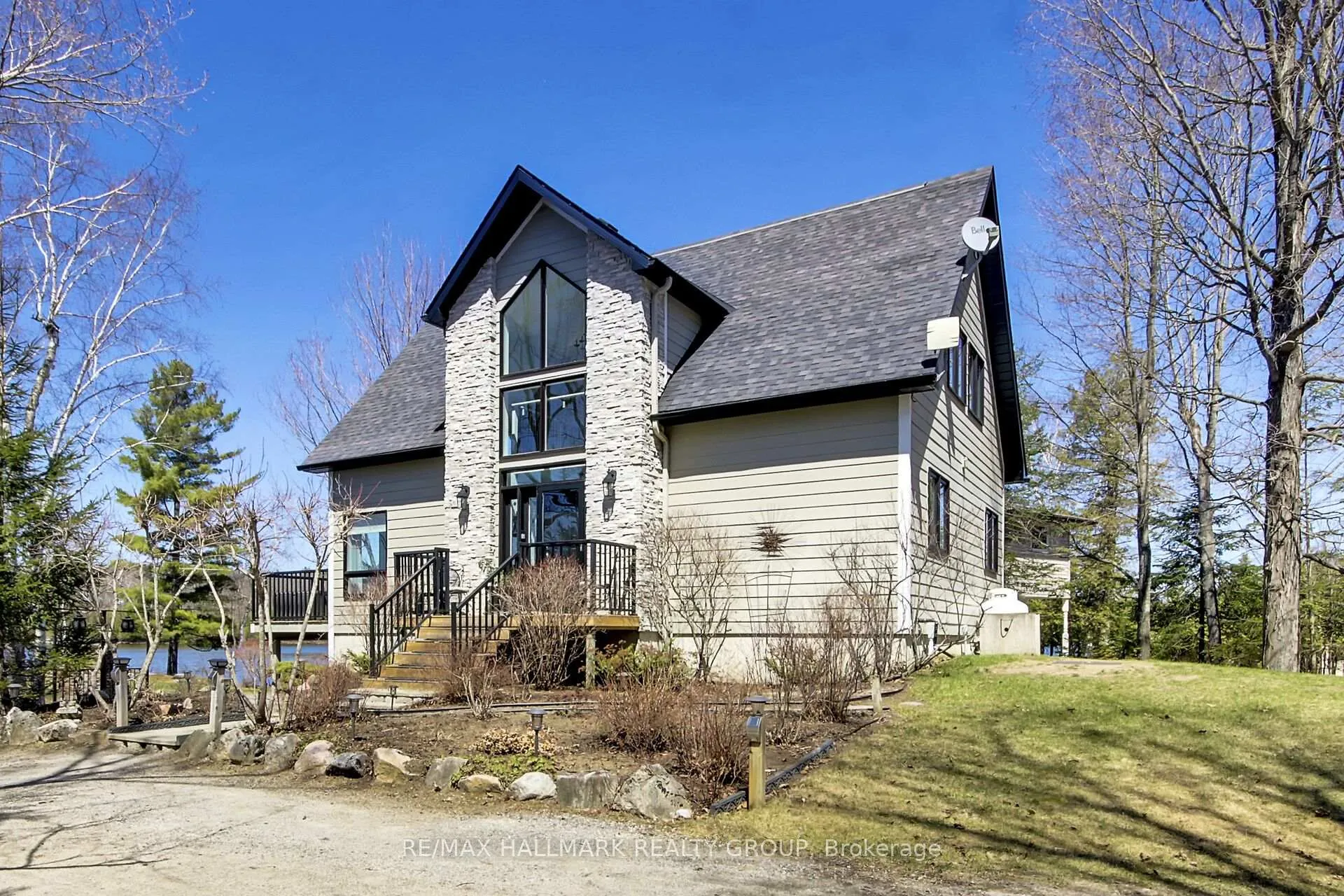 Photo 1 of 519 Parsons Lane, Lanark Highlands, Lanark Highlands (Dalhousie) Twp — HOMEH