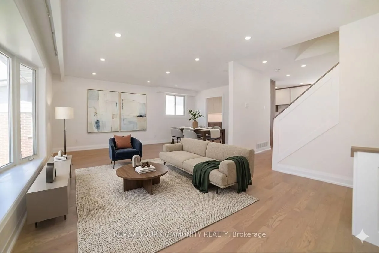 Photo 5 of 29 Colonsay Road, Markham, Royal Orchard — HOMEH
