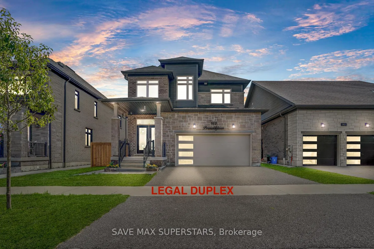 Photo 1 of 159 Franklin Trail, Barrie, Rural Barrie Southwest — HOMEH