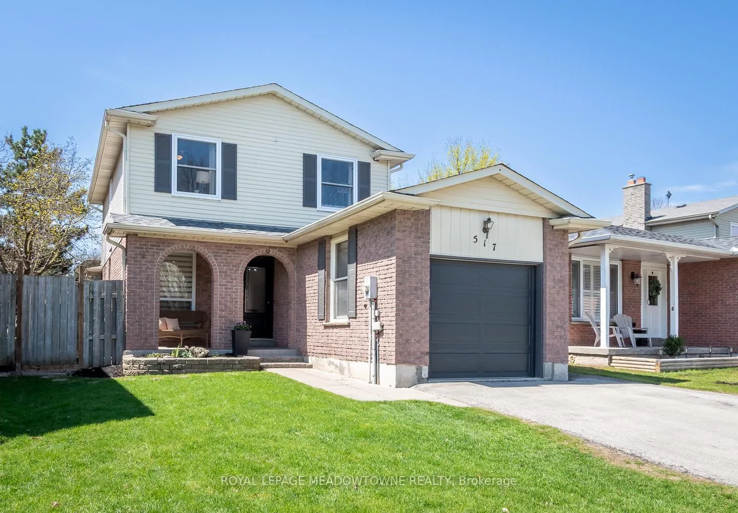 Photo 2 of 517 Beaver Court, Milton, Timberlea — HOMEH