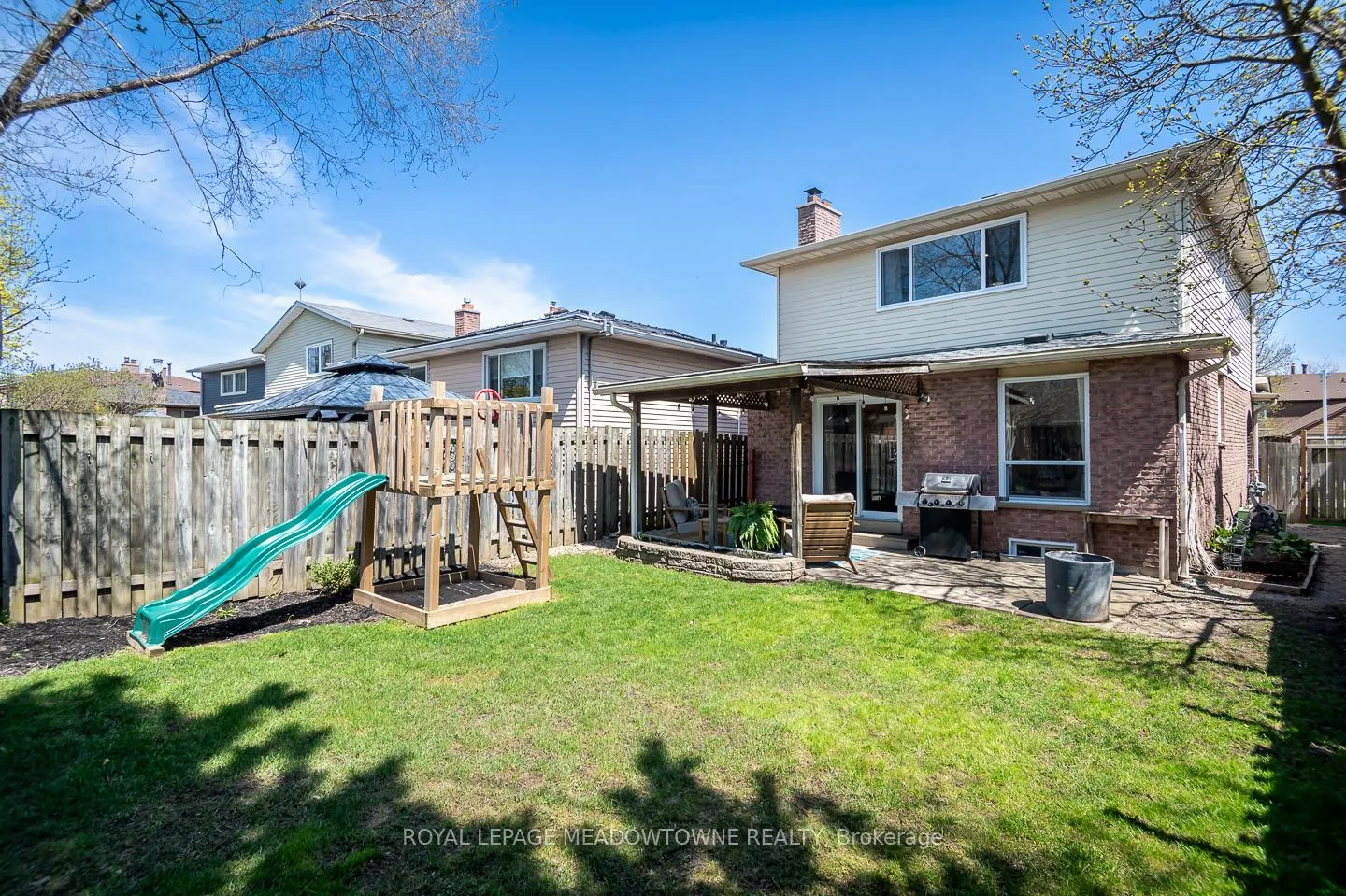 Photo 31 of 517 Beaver Court, Milton, Timberlea — HOMEH