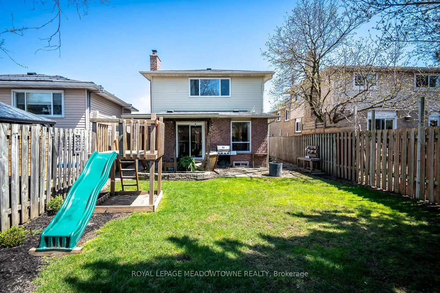 Photo 32 of 517 Beaver Court, Milton, Timberlea — HOMEH