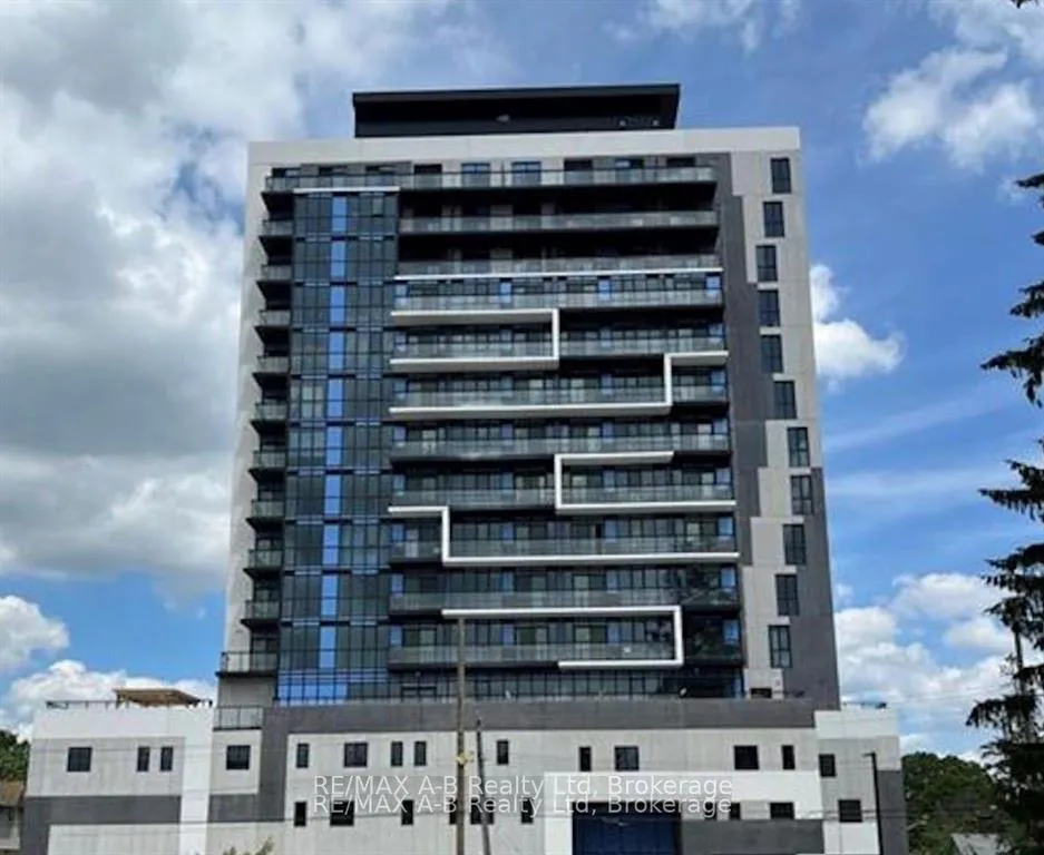 Photo 1 of Unit 1411, 128 King Street N, Waterloo, Downtown Waterloo — HOMEH