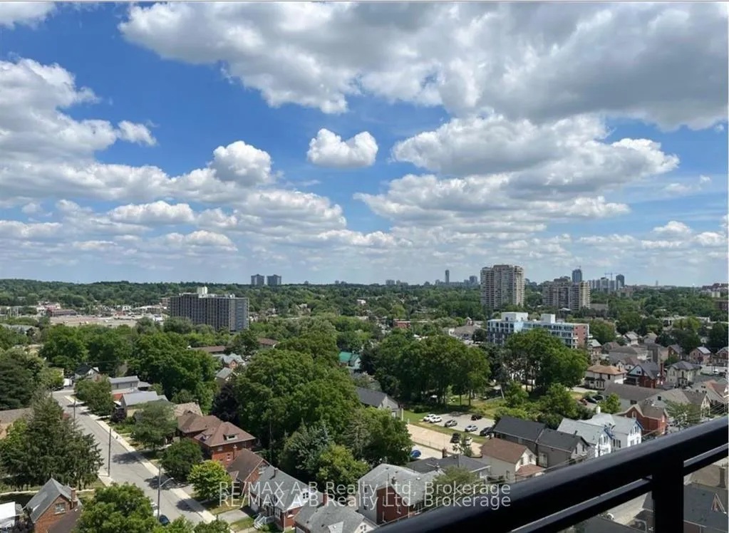 Photo 2 of Unit 1411, 128 King Street N, Waterloo, Downtown Waterloo — HOMEH