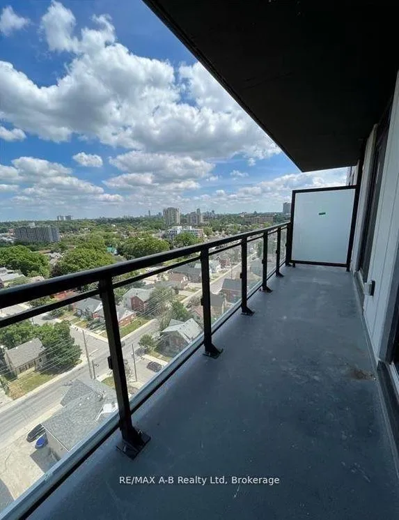 Photo 11 of Unit 1411, 128 King Street N, Waterloo, Downtown Waterloo — HOMEH