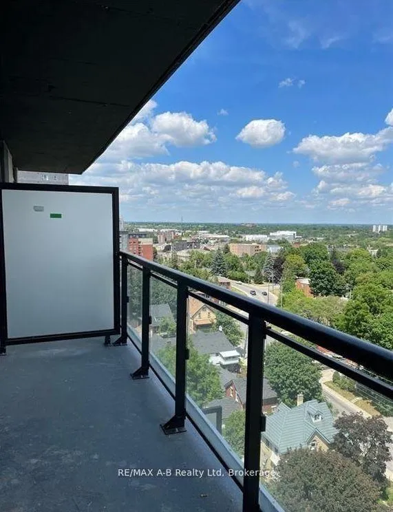 Photo 12 of Unit 1411, 128 King Street N, Waterloo, Downtown Waterloo — HOMEH