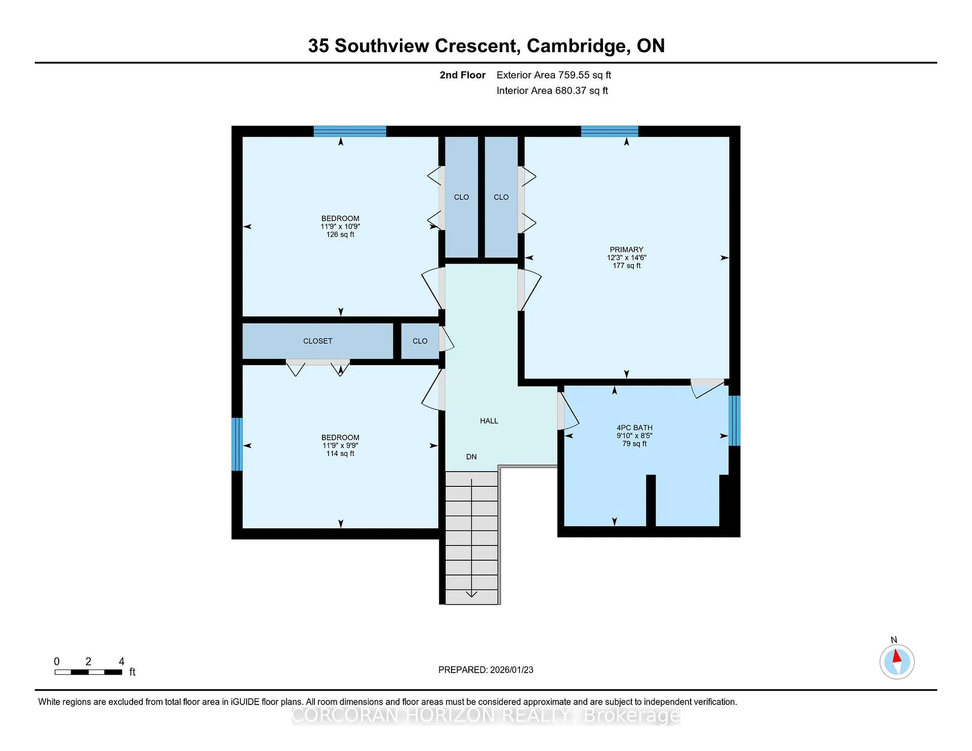 Photo 44 of 35 Southview Crescent, Cambridge — HOMEH