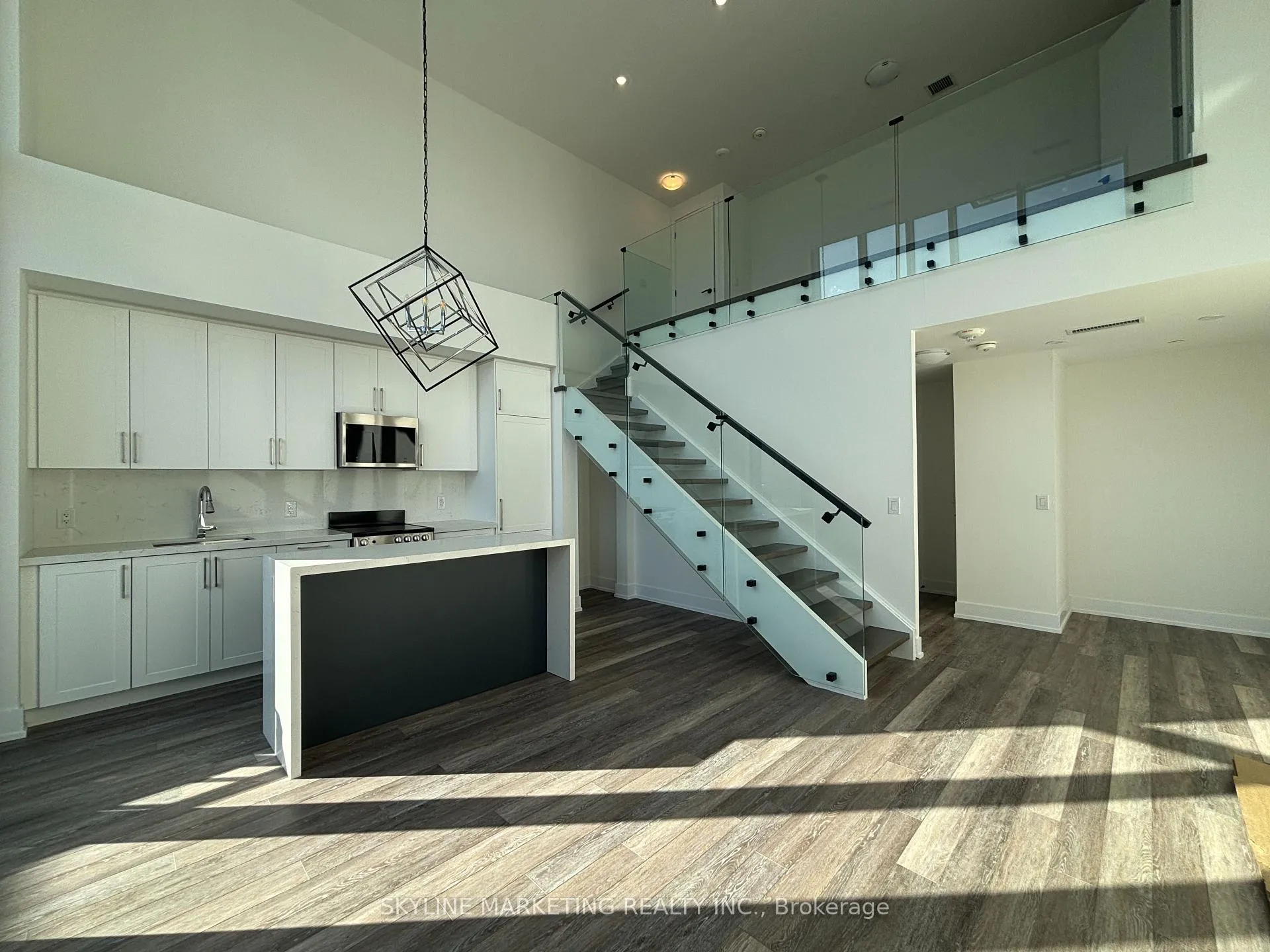 Front of Unit 103, 2450 Old Bronte Road